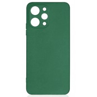 Изображение товара Накладка силиконовая Silicone Cover для Xiaomi Redmi 12, зеленая