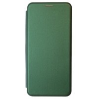 Изображение товара Чехол книжка Fashion Case для Xiaomi Redmi 12C, зеленый