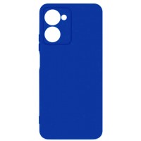 Изображение товара Накладка силиконовая Silicone Case для realme 10 Голубая