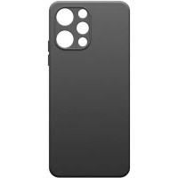 Изображение товара Накладка силиконовая Silicone Case для Xiaomi Redmi 12, черный