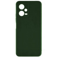 Изображение товара Чехол-накладка Silicone Case для Xiaomi Redmi Note 12 Pro+/Redmi Note 12 Pro 5G Зеленая