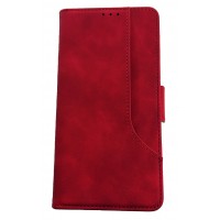 Изображение товара Чехол книжка NICE STYLES для Xiaomi Redmi 12, красный