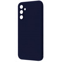 Изображение товара Накладка силиконовая Fashion Case для Samsung Galaxy A54, темно-синий