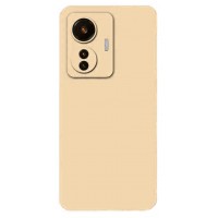 Изображение товара Накладка Silicone Case для Vivo T1 Кремовый