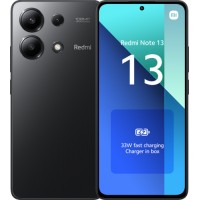 Изображение товара Смартфон Xiaomi Redmi Note 13 8/256 ГБ NFC, RU, Midnight black