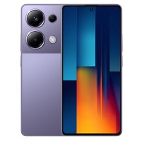 Изображение товара Смартфон Xiaomi POCO M6 Pro 8/256 ГБ, RU, фиолетовый