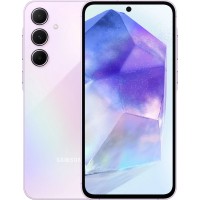 Изображение товара Смартфон Samsung Galaxy A55 5G 8/256 ГБ, Global, лаванда