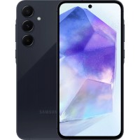 Изображение товара Смартфон Samsung Galaxy A55 5G 8/256 ГБ, Global, темно-синий