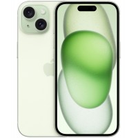 Изображение товара Смартфон Apple iPhone 15 256 ГБ nano-Sim+eSIM, A3090, зеленый