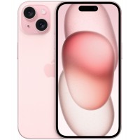 Изображение товара Смартфон Apple iPhone 15 128 ГБ, A3090, розовый