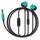 Фото Наушники Xiaomi 1More Piston Fit-In-Ear Teal