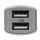 Фото Автомобильное зарядное устройств Finity USB Quick Charge 3.0 Белое