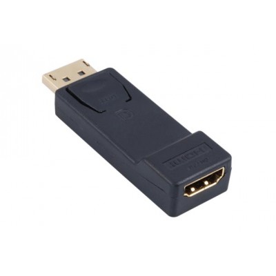 Фото  10D Glass Displayport to HDMI converter with audio