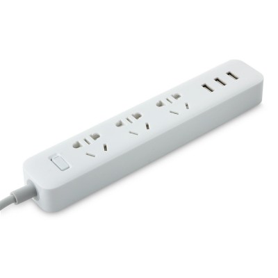 Фото Удлинитель с USB портами Xiaomi Mi Power Strip