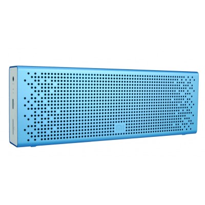 Фото Колонка Xiaomi Mi Bluetooth Speaker Синяя