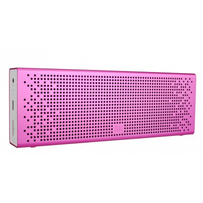 Фото Колонка Xiaomi Mi Bluetooth Speaker Розовая