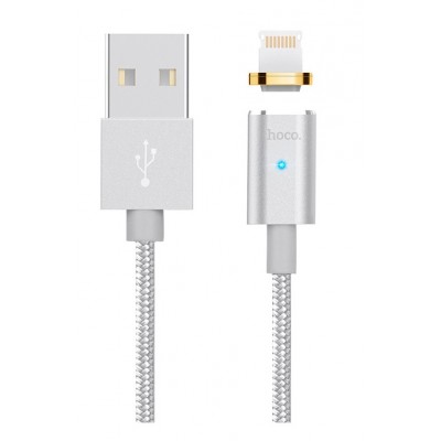 Фото Магнитный кабель Hoco U16 Lightning Magnetic Data Cable