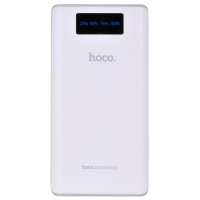 Фото Внешний аккумулятор Hoco B3 15000mAh Белый