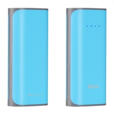 Фото Внешний аккумулятор Hoco B21 5200mAh Синий