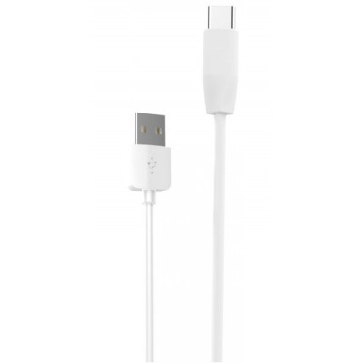 Фото Кабель Hoco X1 RAPID CHARGING CABLE Type-C Белый