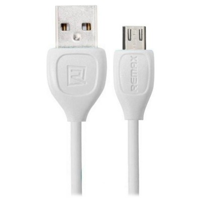 Фото Кабель USB - Micro USB Remax Lesu RC-050m Белый