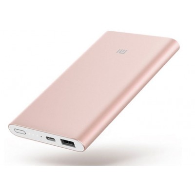 Фото Внешний аккумулятор Xiaomi Mi Power Bank Pro 10000 Золотой