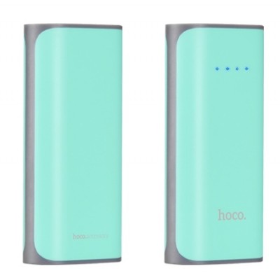 Фото Внешний аккумулятор Hoco B21 5200mAh Зеленый