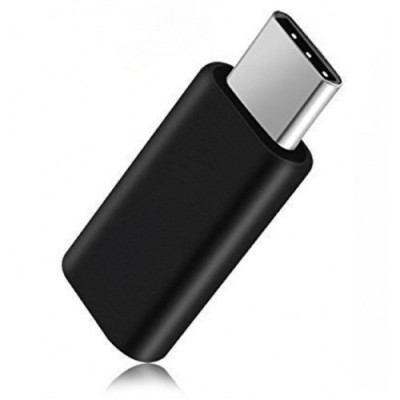 Фото Переходник Xiaomi USB Type-C to Micro USB Converter
