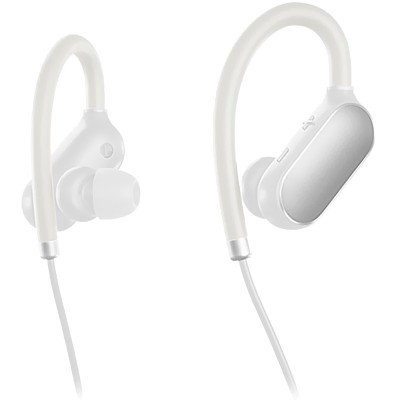 Фото Bluetooth-наушники Xiaomi Mi Sport Bluetooth Headset Белые