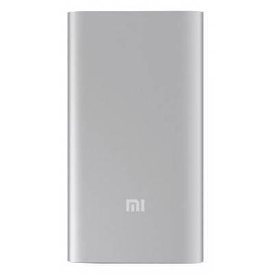 Фото Внешний аккумулятор Xiaomi Mi Power Bank 2i 10000 (2 USB) Серебристый