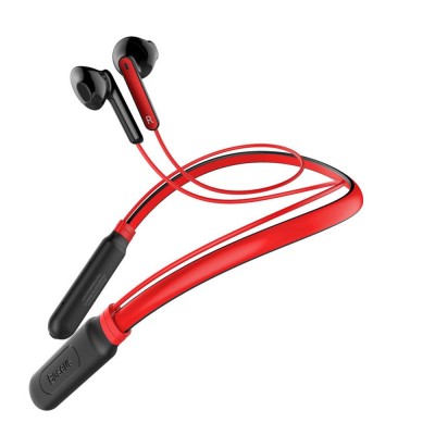 Фото Беспроводные Bluetooth наушники Baseus Encok S16 Красные
