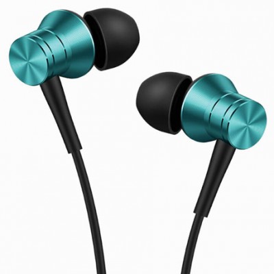 Фото Наушники Xiaomi 1More Piston Fit-In-Ear Teal