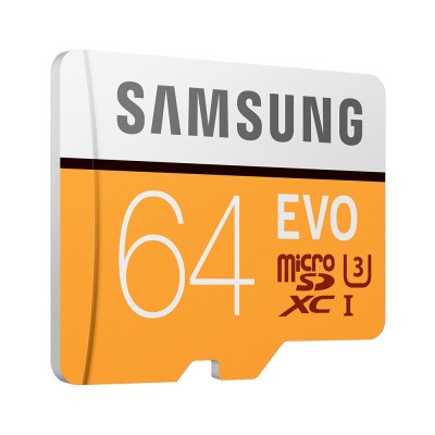 Фото Карта памяти microSDXC Samsung MB-MP64G