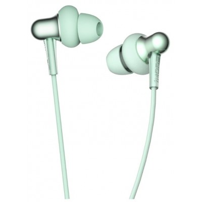 Фото Наушники 1More Stylish Dual-Dynamic Driver In-Ear Зеленые