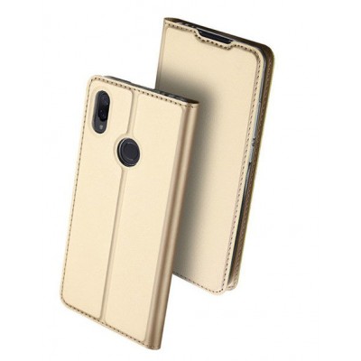 Фото Чехол книжка Dux Ducis для Xiaomi Redmi Note 7 Золотой