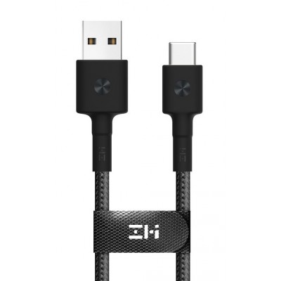 Фото Кабель Xiaomi USB/Type-C Черный