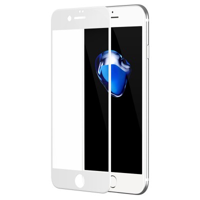 Фото Защитное стекло Monarch 3D для iPhone 7 Plus Белое
