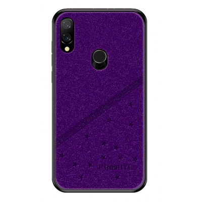 Фото Чехол бампер Pinwuyo Lucky Star series для Xiaomi Redmi 7 Фиолетовый