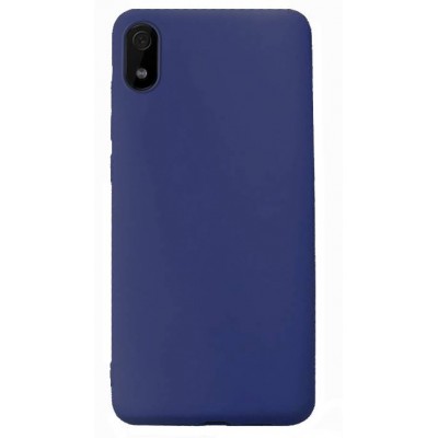 Фото Чехол-накладка Monarch Elegant Design для Xiaomi Redmi 7A Синий