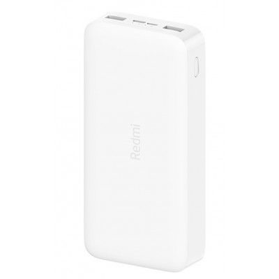 Фото Внешний аккумулятор Xiaomi Redmi Power Bank 10000 mAh (PB100LZM)