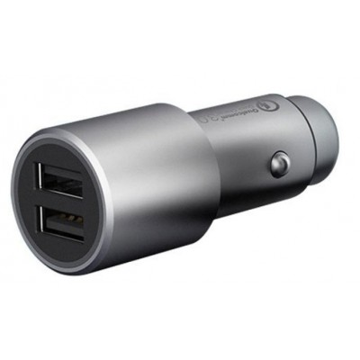 Фото Автомобильное зарядное устройство Xiaomi Mi Car Charger QC 3.0