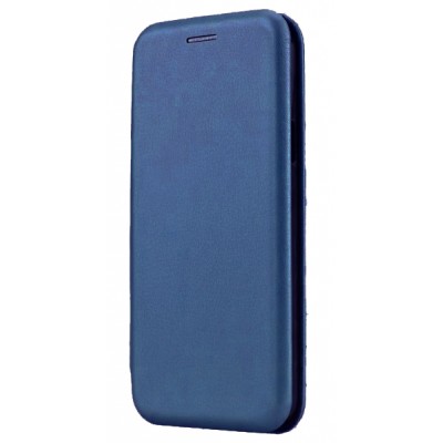 Фото Чехол книжка Fashion Case для Xiaomi Redmi Note 8 Pro Синий