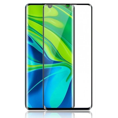 Фото Защитное стекло 5D Glass Monarch для Mi Note 10 