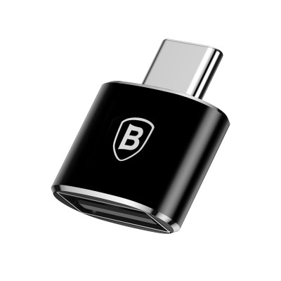 Фото Переходник Baseus Mini USB Female to Type-C (CATOTG-01)