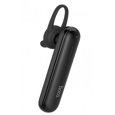Фото Bluetooth гарнитура Hoco E36 Черная
