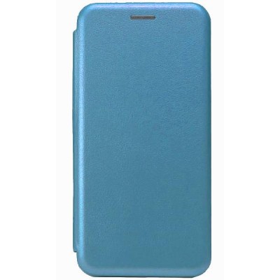 Фото Чехол книжка Fashion Case для Xiaomi Redmi 9C Голубая