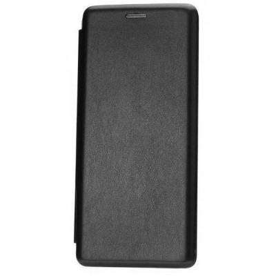 Фото Чехол книжка Fashion Case для Xiaomi Mi 10 Lite Черный