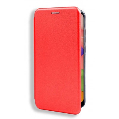 Фото Чехол книжка New Case для Xiaomi Poco F3 Красный