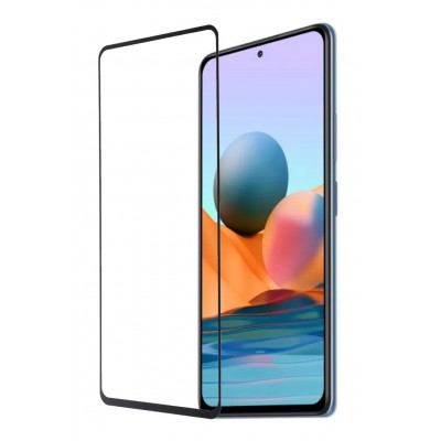 Фото Защитное стекло Monarch mini-5D для Xiaomi Redmi Note 10 Pro/Note 11 Pro 4G/Note 11 Pro 5G/Poco X4 Pro 5G/Note 12 4G/Note 12 Pro 4G