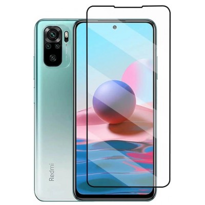 Фото Защитное стекло 3D для Xiaomi Redmi Note 10 Pro/Note 11 Pro 4G/Note 11 Pro 5G/Poco X4 Pro 5G/Note 12 4G/Note 12 Pro 4G